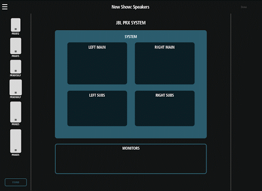 PRX Connect PC