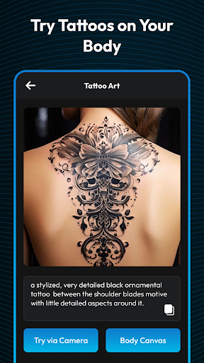 AI Tattoo Maker & Creater PC