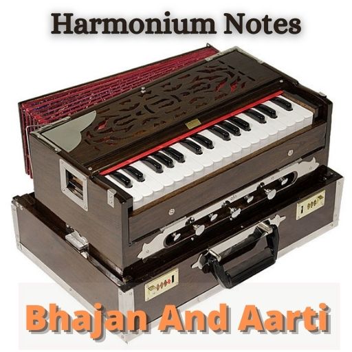 Harmonium Notes Bhajan & Aarti PC