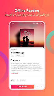 KiKa Novels —— Love Story & Webnovel Reading Apps