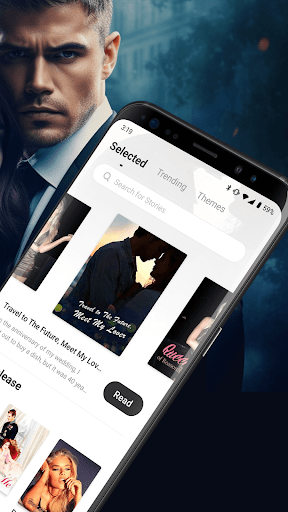 KiKa Novels —— Love Story & Webnovel Reading Apps PC