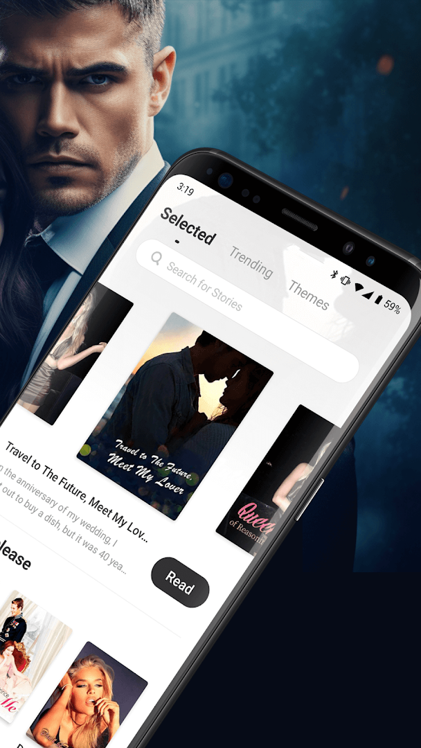 KiKa Novels —— Love Story & Webnovel Reading Apps PC