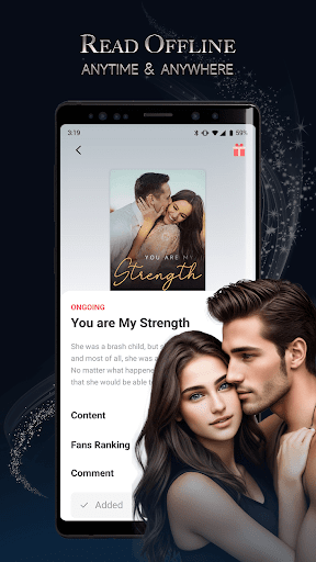 KiKa Novels —— Love Story & Webnovel Reading Apps PC