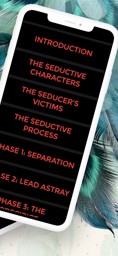 Art of Seduction - Summary PC