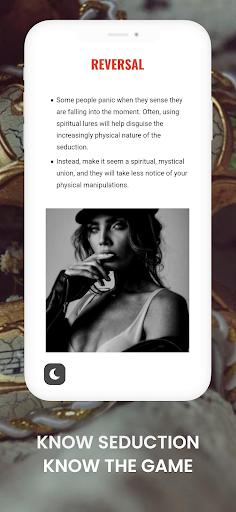 Art of Seduction - Summary PC