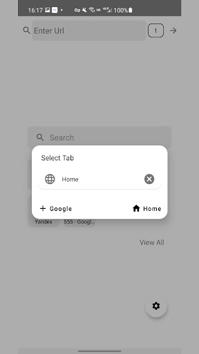 Dock Browser