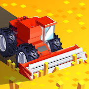 《丰收.io》——3D农场街机游戏
