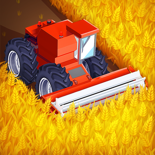 Harvest.io - Game Arcade Nông Trại 3D