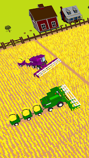 Harvest.io: Una granja arcade en 3D PC