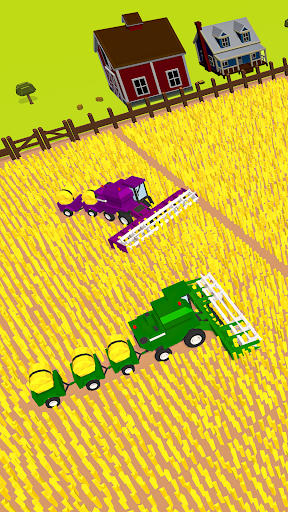 Harvest.io - Game Arcade Nông Trại 3D