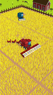 Harvest.io: Una granja arcade en 3D