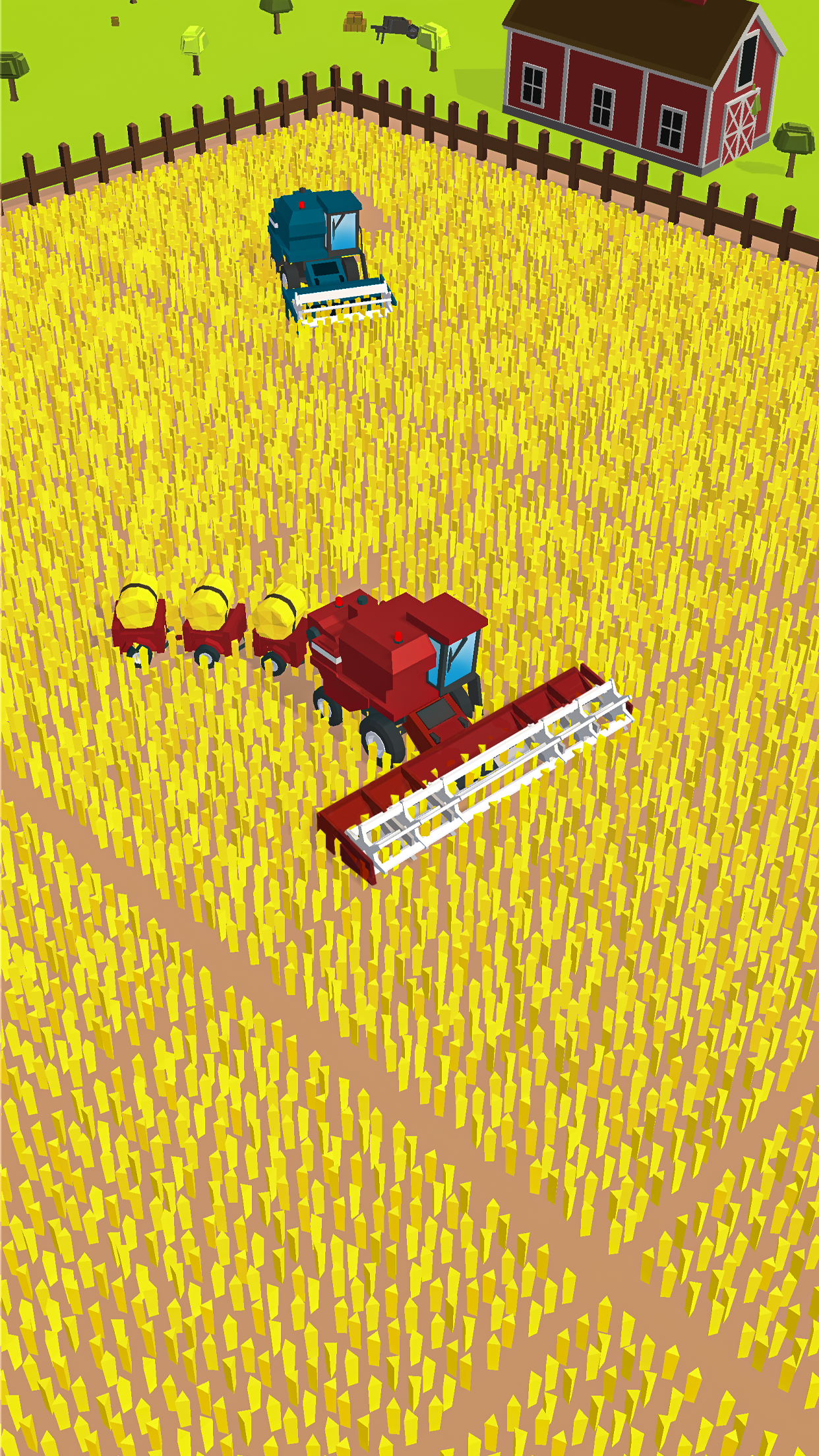 Harvest.io – Farming Arcade in 3D PC