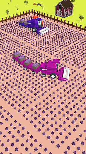 Harvest.io - Game Arcade Nông Trại 3D