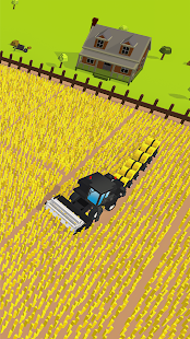 Harvest.io - เกมอาร์เคดทำฟาร์มแบบ 3D