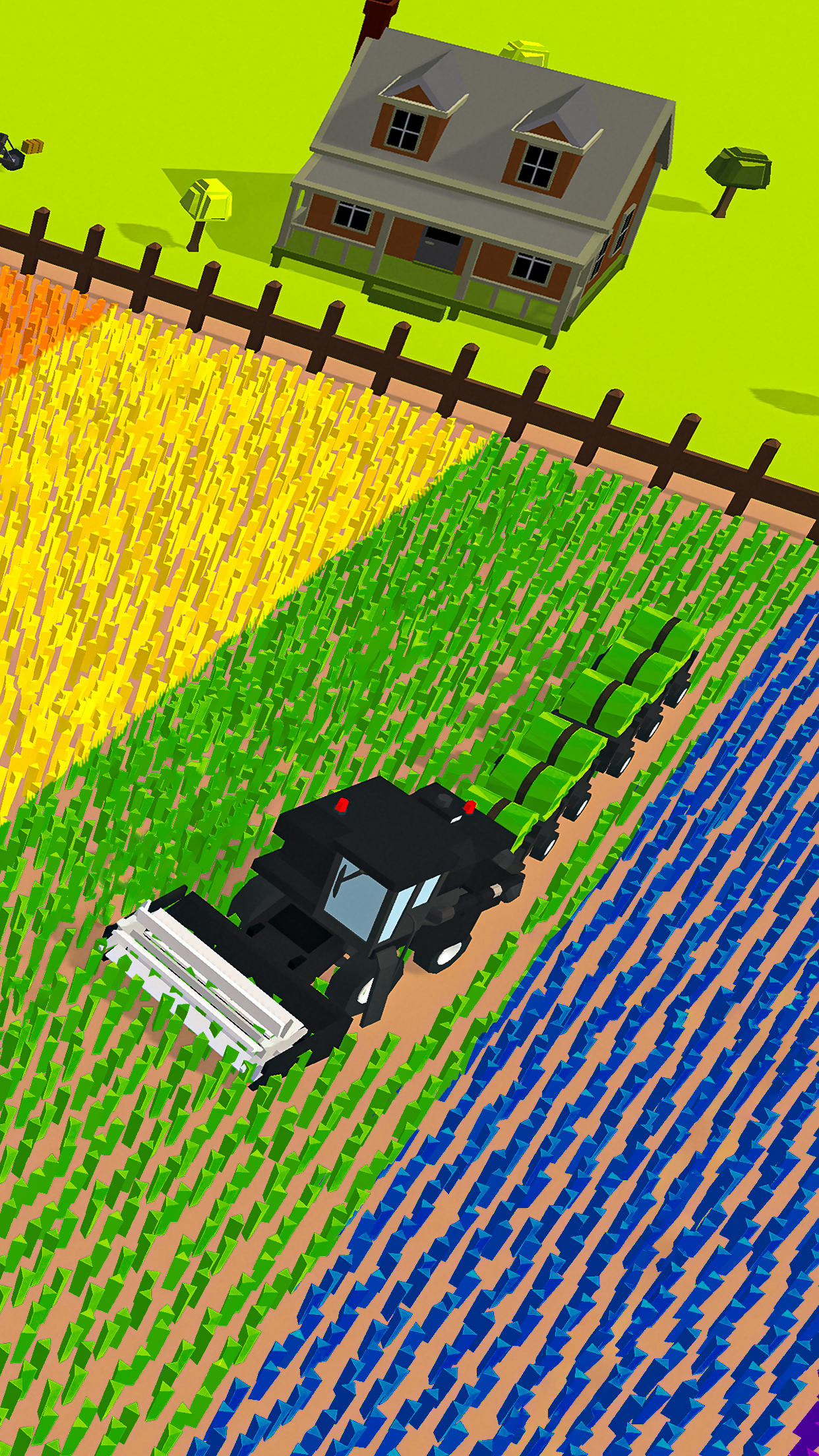 Harvest.io – Farming Arcade in 3D PC