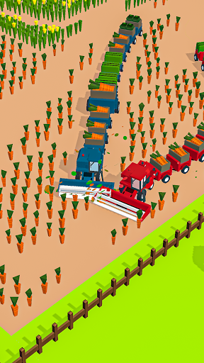 Harvest.io – Farming Arcade in 3D الحاسوب