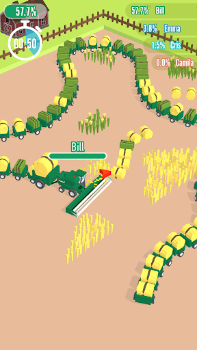 Harvest.io – 3D Farming Arcade