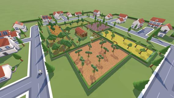Harvest Exit Plan para PC