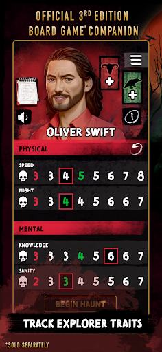 Betrayal Official App PC