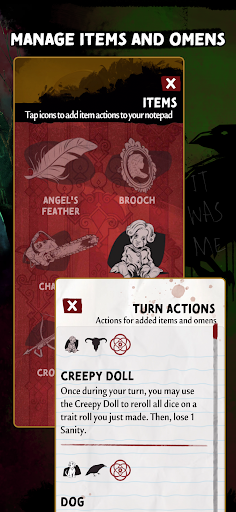 Betrayal Official App PC