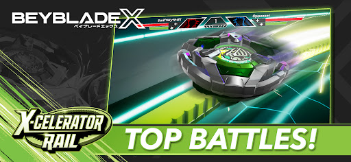 Beyblade X App电脑版