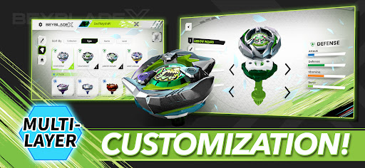 Beyblade X App電腦版
