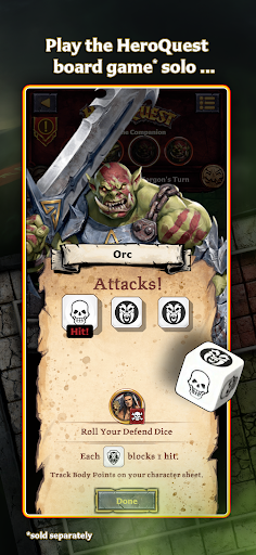 HeroQuest - Companion App PC