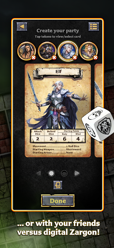 HeroQuest - Companion App PC