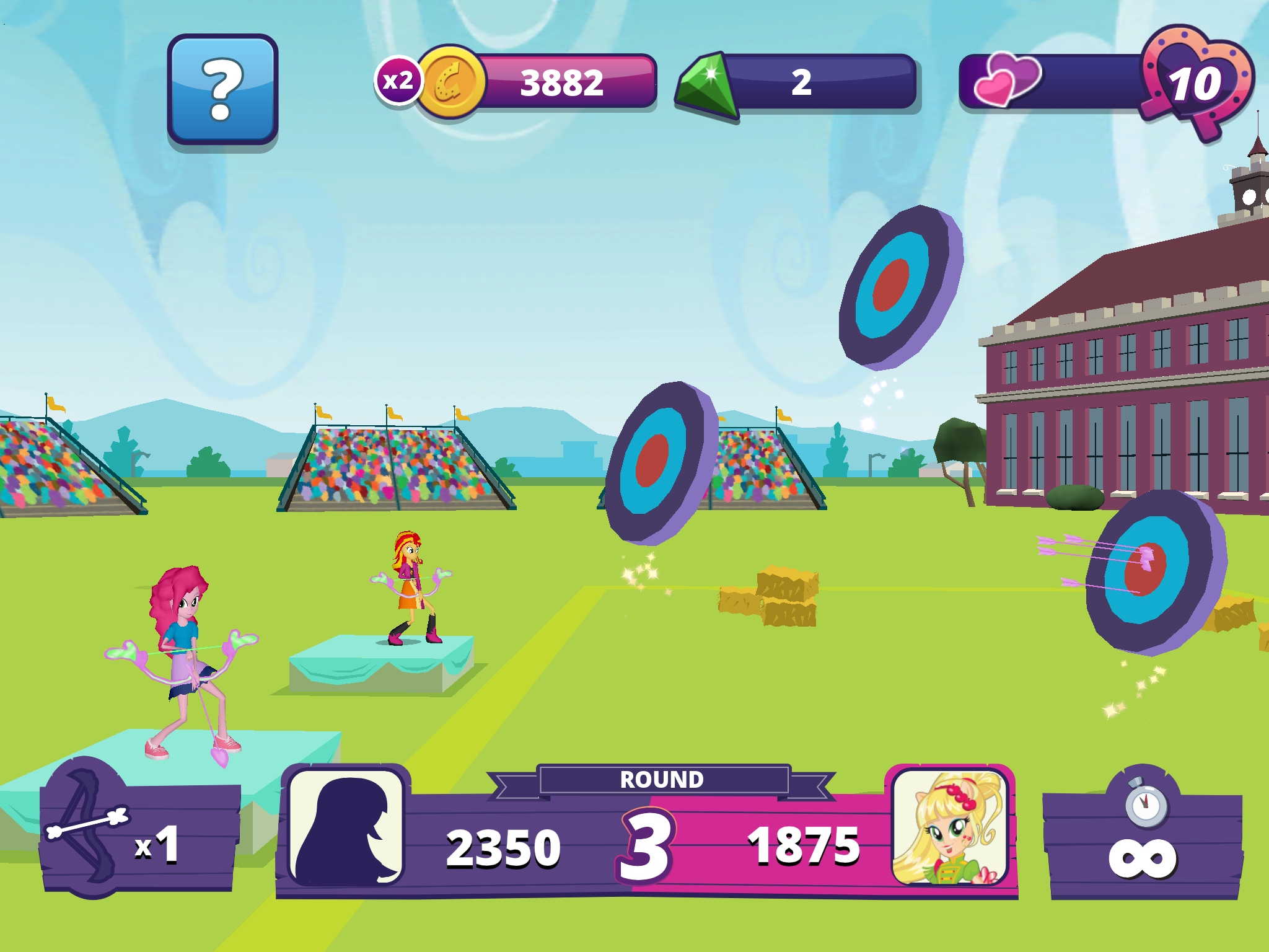 Equestria Girls PC