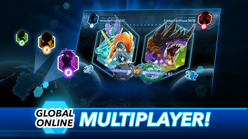 BEYBLADE BURST app الحاسوب