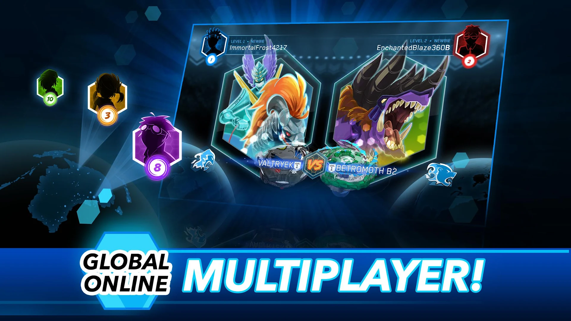 BEYBLADE BURST app PC