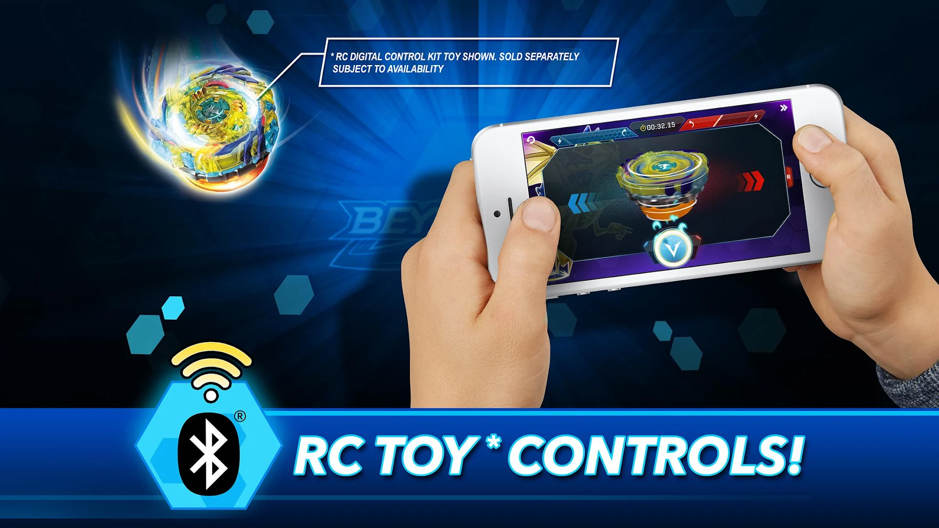 BEYBLADE BURST app PC