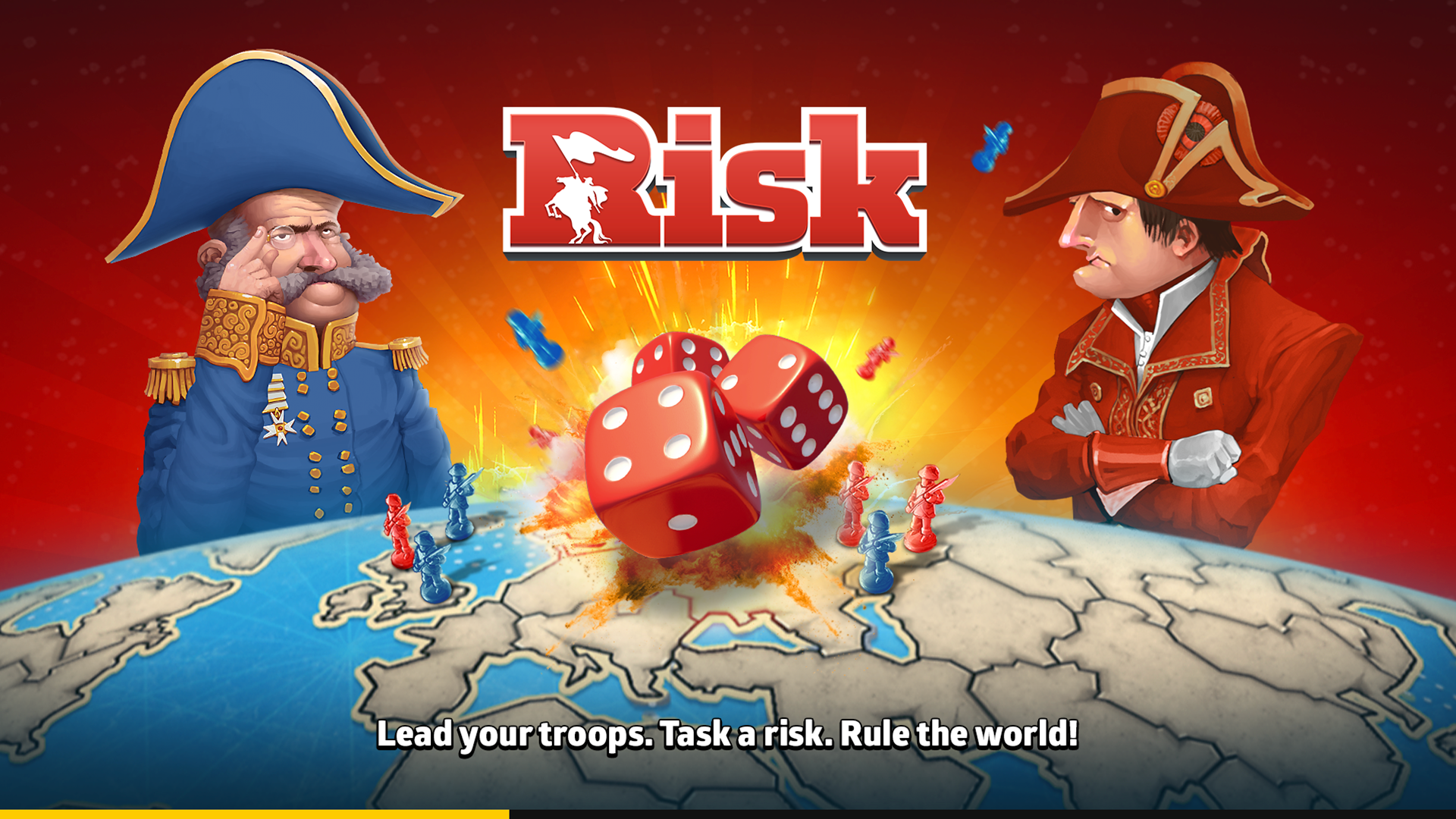 RISK: Global Domination PC