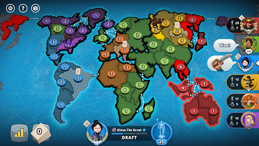 RISK: Global Domination ???????