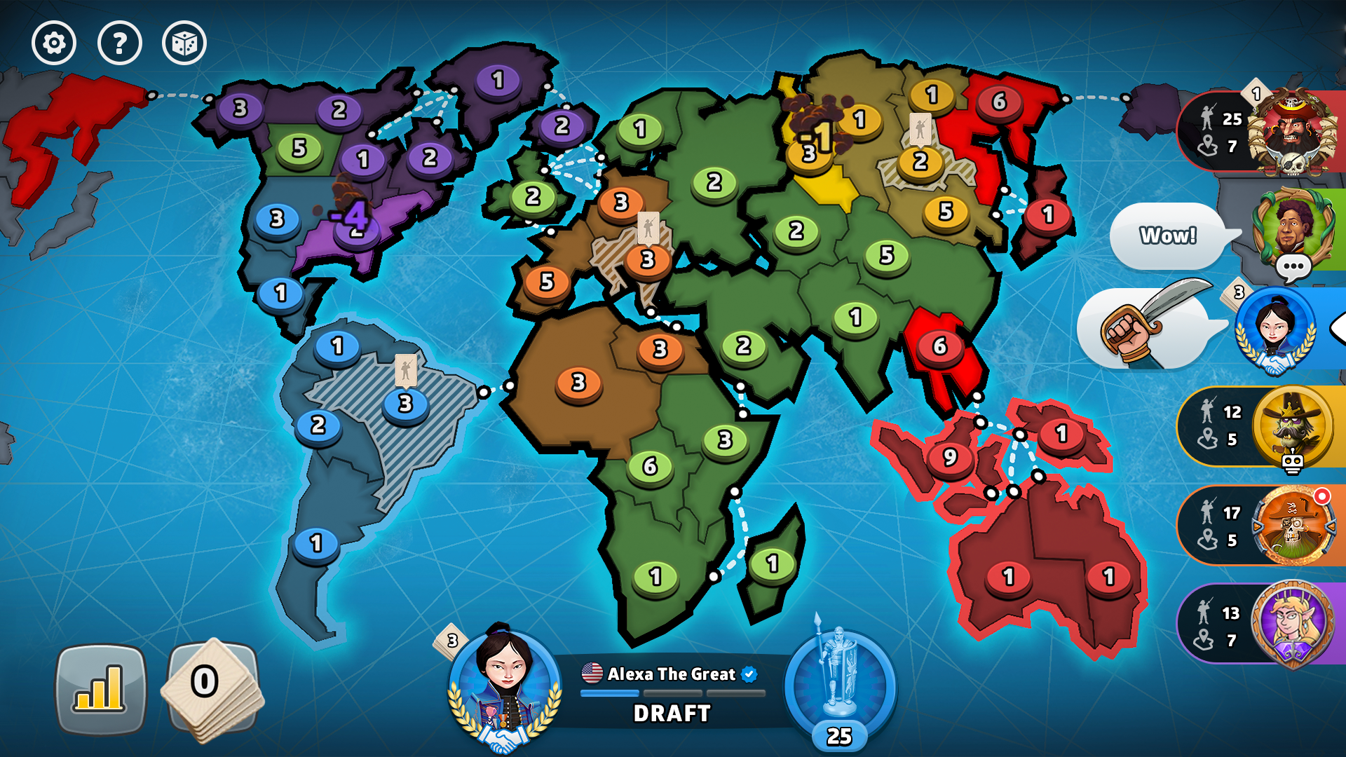 RISK: Global Domination PC