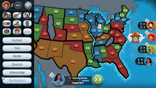 RISK: Global Domination PC版