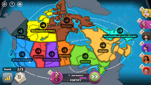 RISK: Global Domination ???????