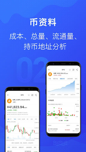 MyToken-區塊鏈比特幣行情資訊&資產記賬