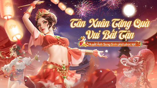 Huyết Ảnh Song Sinh