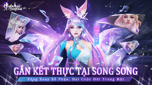 Huyết Ảnh Song Sinh