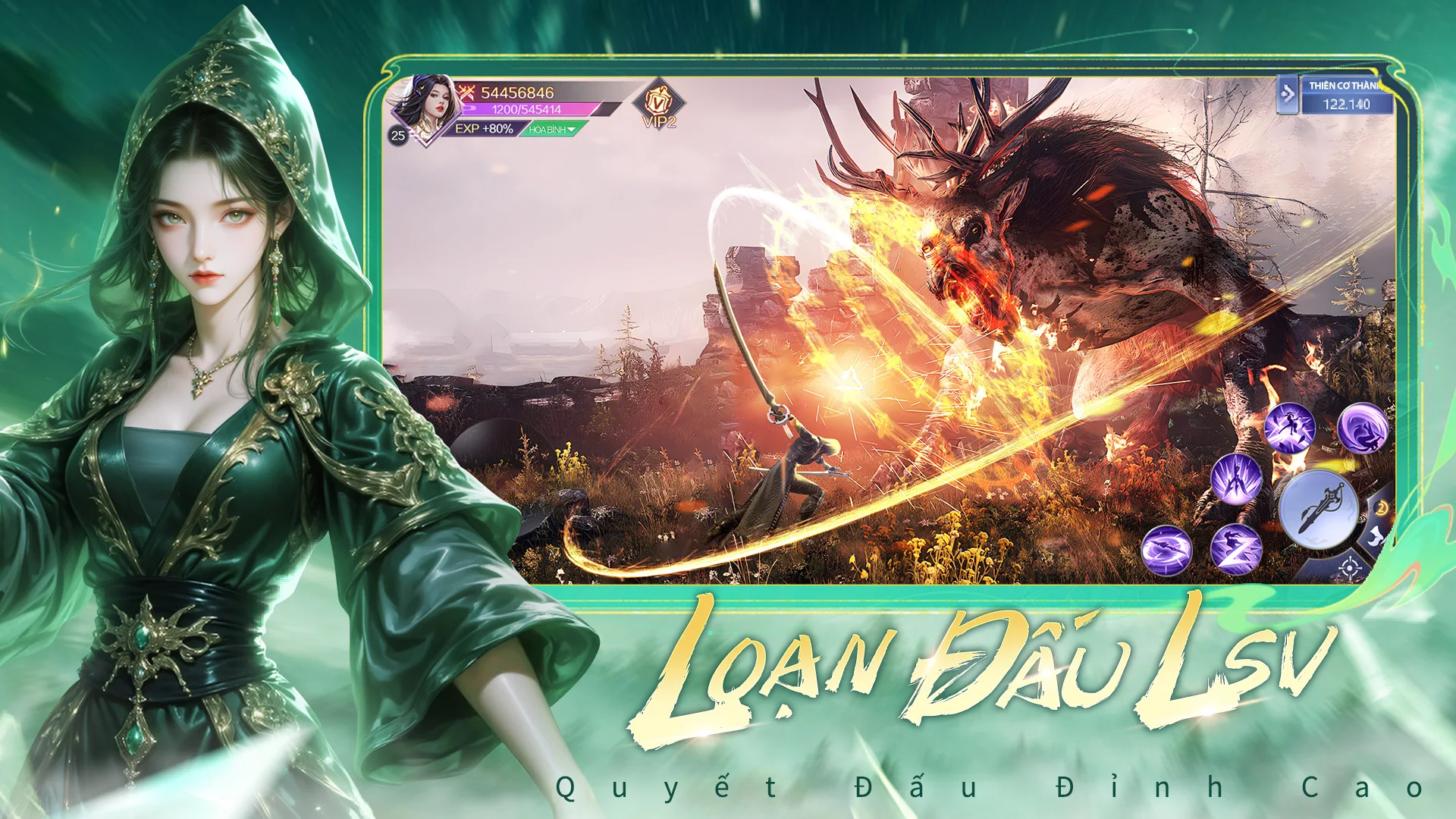 Huyết Ảnh Song Sinh PC