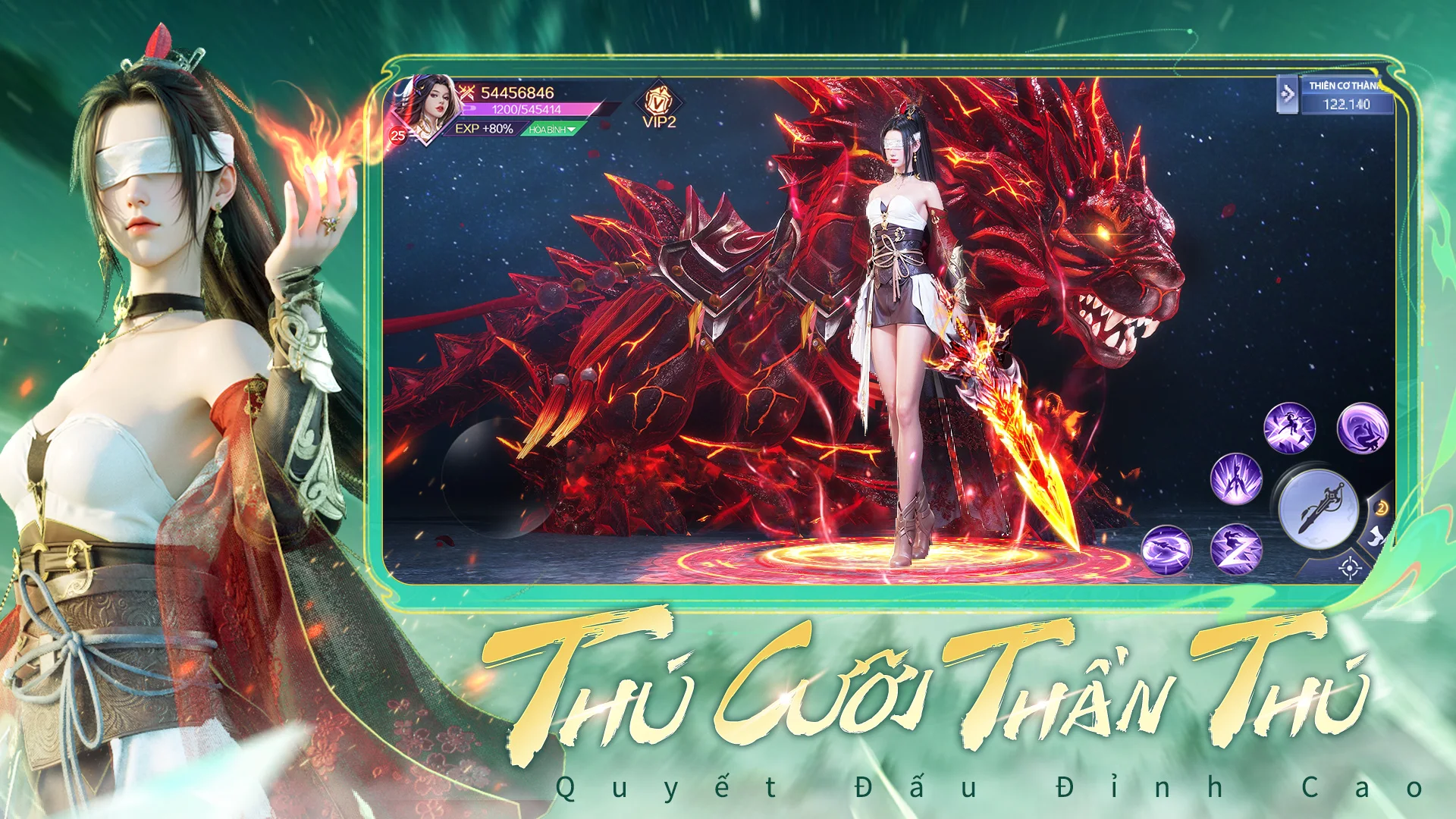 Huyết Ảnh Song Sinh PC