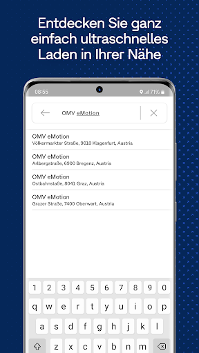 OMV eMotion