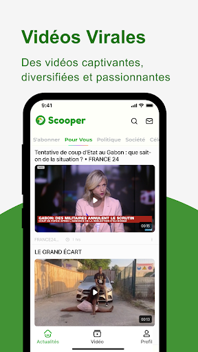 Scooper News: News Around You PC