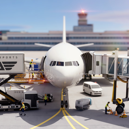 World of Airports para PC