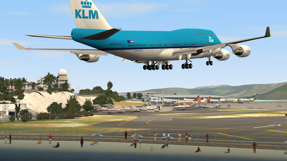 World of Airports PC