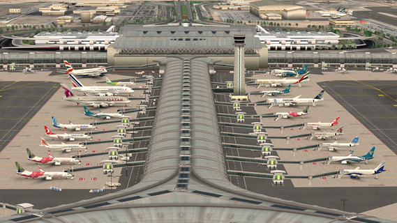 World of Airports PC
