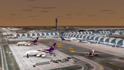 World of Airports ПК