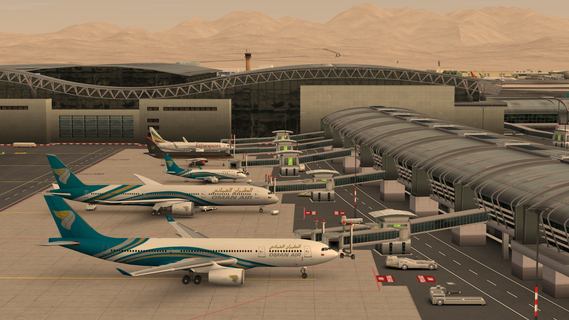 World of Airports