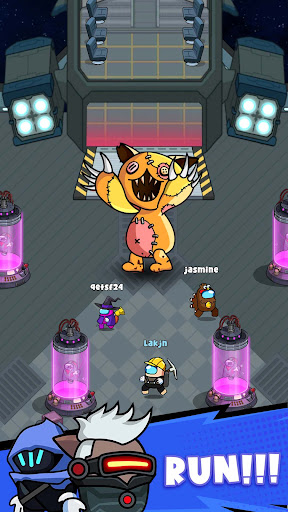 Haunted Night: Last Survivor